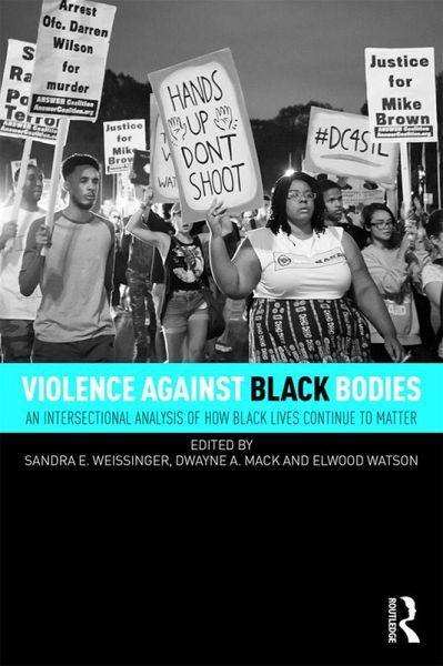 Violence Against Black Bodies (eBook, ePUB)