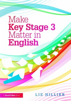 Make Key Stage 3 Matter in English (eBook, PDF) Cover Make Key Stage 3 Matter in English (eBook, PDF)