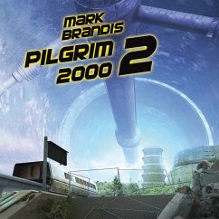 Cover Pilgrim 2000 2 / Weltraumpartisanen Bd.14 (MP3-Download)