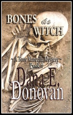 Cover Bones of a Witch (Book 4) (eBook, ePUB)