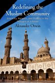 Redefining the Muslim Community (eBook, ePUB)