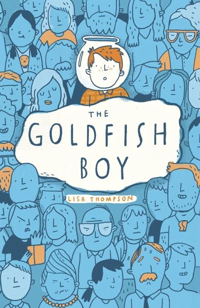 Goldfish Boy (eBook, ePUB)