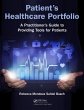 Patient's Healthcare Portfolio (eBook,... - Bild 1