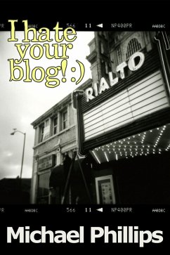 Cover I Hate Your Blog! :) (eBook, ePUB)