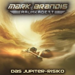 11: Das Jupiter-Risiko (MP3-Download) - von Weymarn, Balthasar