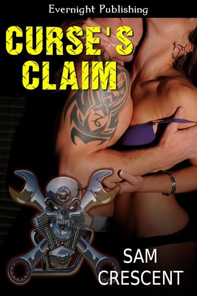 Curse's Claim (Chaos Bleeds, #3) (eBook, ePUB)