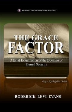 Cover The Grace Factor (eBook, ePUB)
