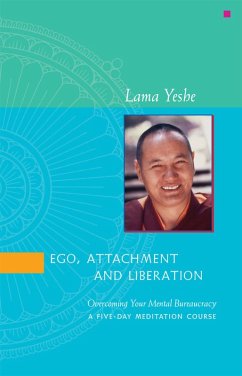 Cover Ego, Attachment and Liberation (eBook, ePUB)