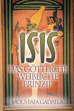 Cover Isis Das Göttliche Weibliche Prinzip (eBook, ePUB)