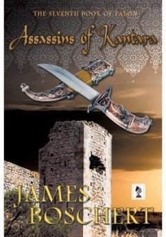 Assassins of Kantara (eBook, ePUB) Cover Assassins of Kantara (eBook, ePUB)