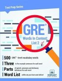 GRE Words In Context (eBook, ePUB)