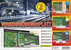 Info-Tafel-Set Verkehrsübungsplatz - Schulze, Michael