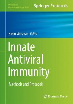 Innate Antiviral Immunity