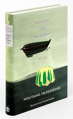 Paradies der falschen Vögel - Hildesheimer, Wolfgang