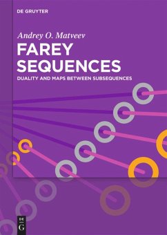 Farey Sequences - Matveev, Andrey O.