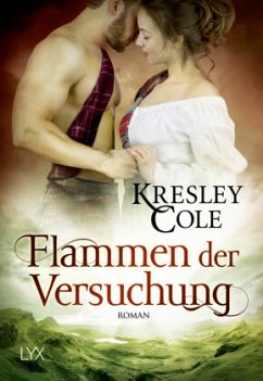 Flammen der Versuchung / MacCarrick Bd.2 - Cole, Kresley