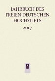 Jahrbuch des Freien Deutschen Hochstifts 2017