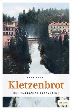 Kletzenbrot - Eberl, Ines