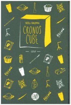 Cronos Cube Bd.1 - Kraußeneck, Thekla