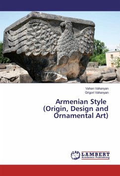 Armenian Style (Origin, Design and Ornamental Art)