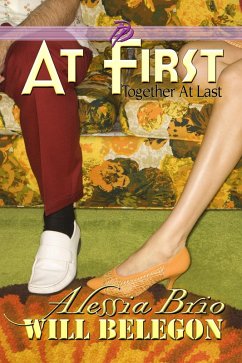 Cover At First (ArtiFactual: Tales of the Erotique Mystique, #5) (eBook, ePUB)