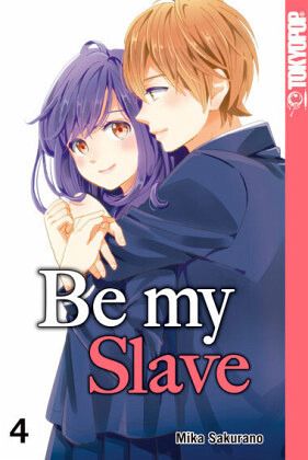 Buch-Reihe Be my Slave