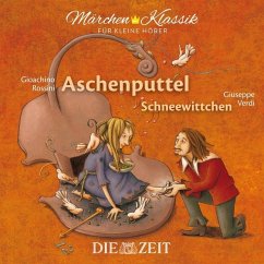 Aschenputtel und Schneewittchen - Grimm, Jacob;Grimm, Wilhelm