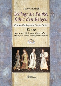 Cover Schlagt die Pauke, führt den Reigen
