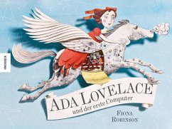 Ada Lovelace und der erste Computer - Robinson, Fiona