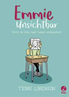 Emmie Unsichtbar - Libenson, Terri