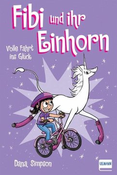 Fibi und ihr Einhorn (Bd. 2) - Volle Fahrt ins Glück - Simpson, Dana