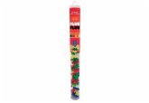 Plus-Plus® 9604024 - Basic Mix, Tube, 100 Bausteine, Konstruktionsspielzeug, neon Plus-Plus® 9604024 - Basic Mix, Tube, 100 Bausteine, Konstruktionsspielzeug, neon