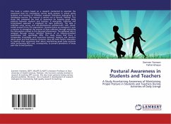 Postural Awareness in Students and Teachers - Yasmeen, Samreen;Ishaque, Farhan