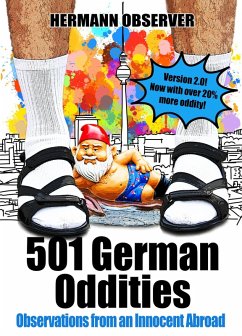 Cover 501 German Oddities - Observations from an Innocent Abroad (eBook, ePUB)