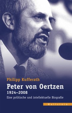 Peter von Oertzen (1924-2008) - Kufferath, Philipp