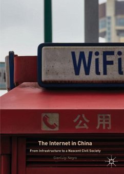 The Internet in China - Negro, Gianluigi