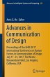 Advances in Communication of Design - Bild 1
