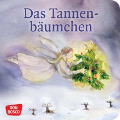 Das Tannenbäumchen. Mini-Bilderbuch - Büchner, Luise