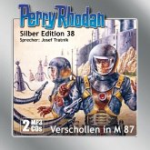 Verschollen in M 87 / Perry Rhodan Silberedition Bd.38 (2 MP3-CDs) Verschollen in M 87 / Perry Rhodan Silberedition Bd.38 (2 MP3-CDs)