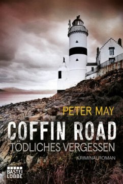 Coffin Road - Tödliches Vergessen - May, Peter