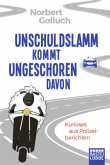 Unschuldslamm kommt ungeschoren davon Unschuldslamm kommt ungeschoren davon