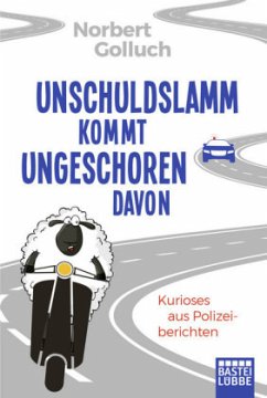 Unschuldslamm kommt ungeschoren davon - Golluch, Norbert