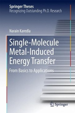 Single-Molecule Metal-Induced Energy Transfer - Karedla, Narain