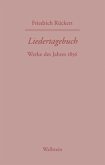 Werke des Jahres 1856 / Liedertagebuch 11