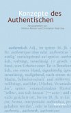 Konzepte des Authentischen