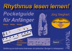 Rhythmus lesen lernen! - Sieghart, Jörg