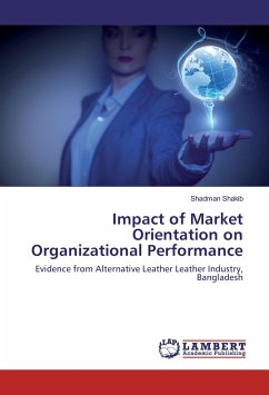 Impact of Market Orientation on Organizational Performance - Shakib, Shadman