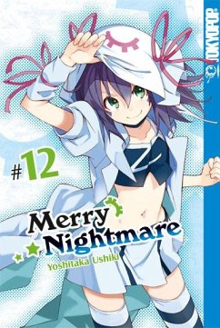 Merry Nightmare Bd.12 - Ushiki, Yoshitaka