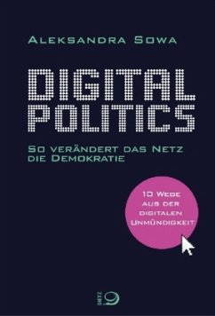 Digital Politics - Sowa, Aleksandra