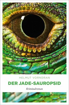 Der Jade-Sauropsid - Vorndran, Helmut
